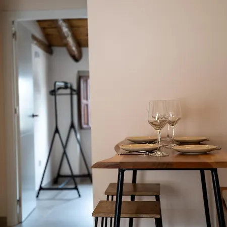 El Secreto De Chirinos Appartement Úbeda Buitenkant foto