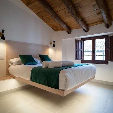 El Secreto De Chirinos Appartement Úbeda Buitenkant foto
