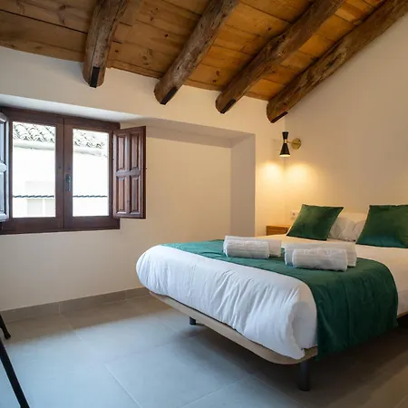 El Secreto De Chirinos Appartement Úbeda Buitenkant foto