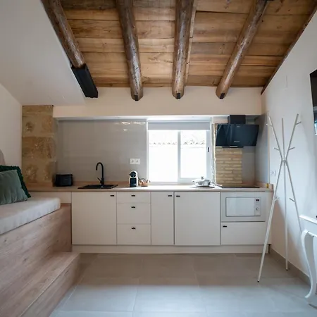 El Secreto De Chirinos Appartement Úbeda Buitenkant foto