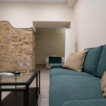 El Secreto De Chirinos Appartement Úbeda Buitenkant foto