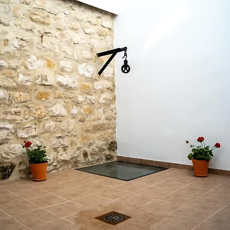 El Secreto De Chirinos Appartement Úbeda Buitenkant foto