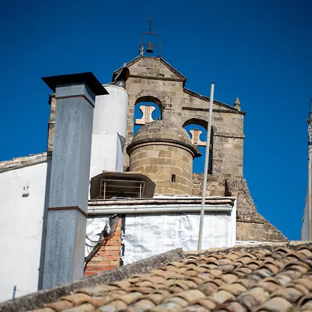 El Secreto De Chirinos Appartement Úbeda Buitenkant foto