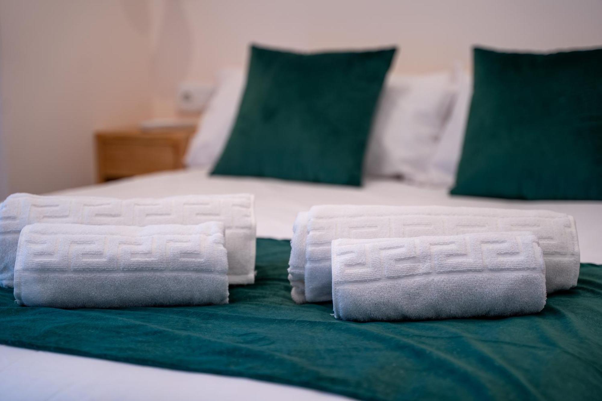 El Secreto De Chirinos Appartement Úbeda