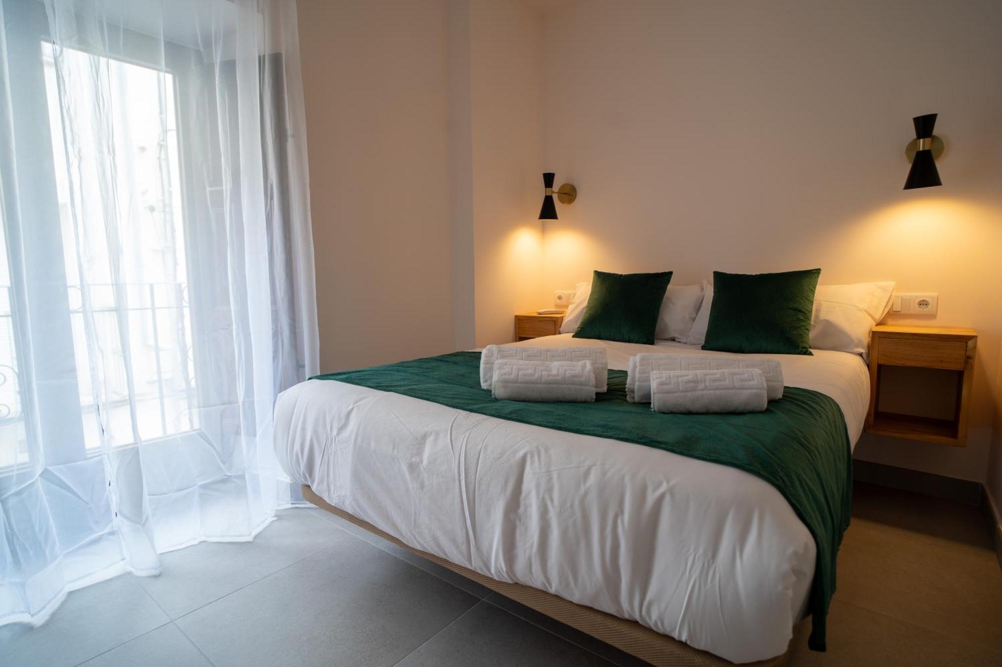 El Secreto De Chirinos Appartement Úbeda