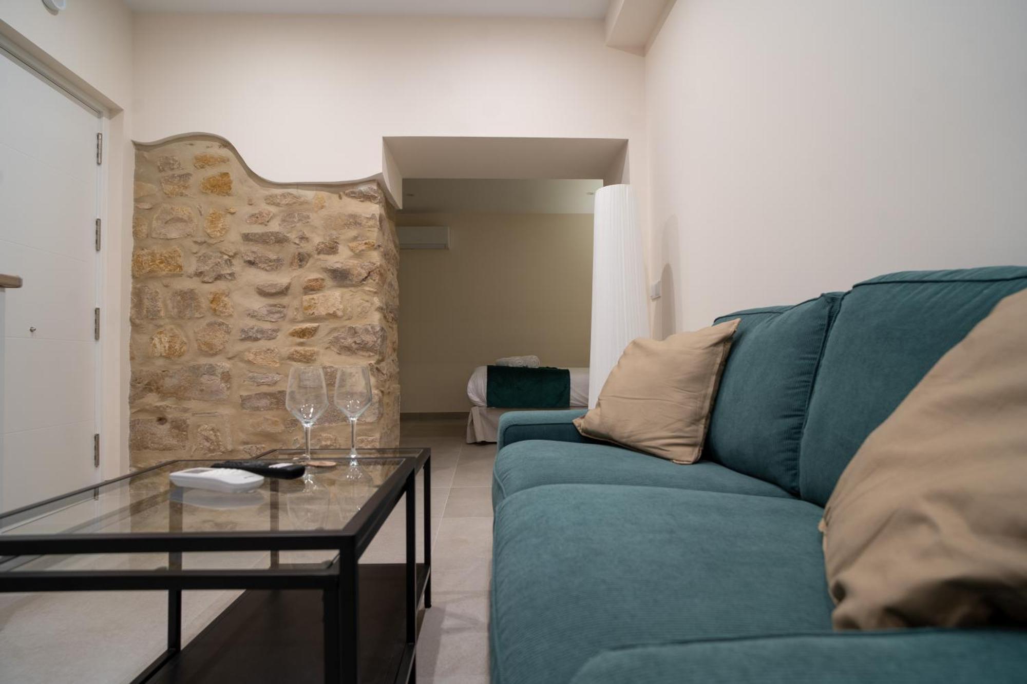 El Secreto De Chirinos Appartement Úbeda