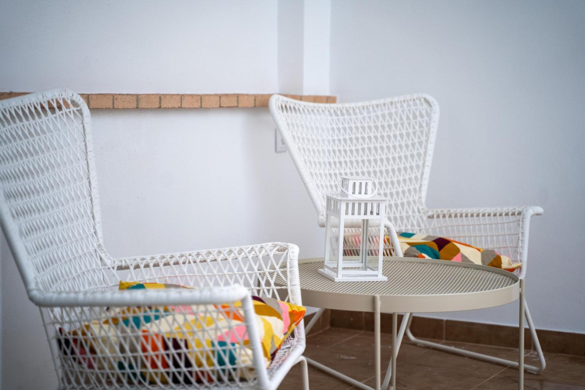 El Secreto De Chirinos Appartement